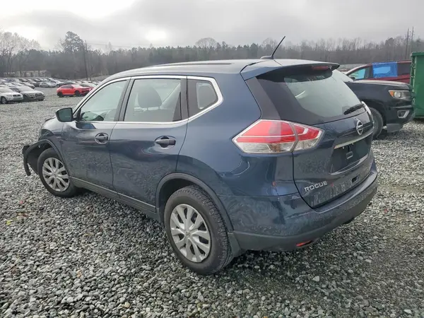 JN8AT2MT5GW014144 2016 NISSAN ROGUE - Image 2