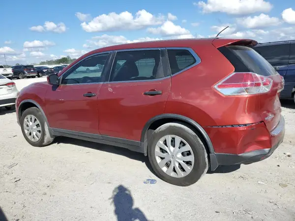 JN8AT2MT5GW014306 2016 NISSAN ROGUE - Image 2