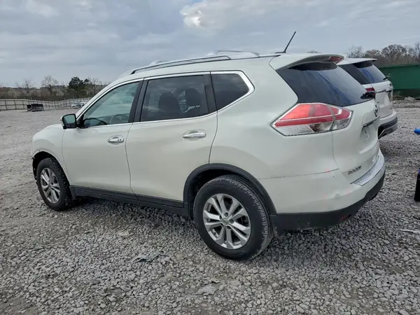 JN8AT2MT5GW014788 2016 NISSAN ROGUE - Image 2