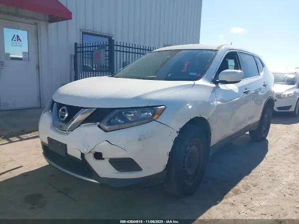 JN8AT2MT5GW015052 2016 NISSAN ROGUE - Image 2