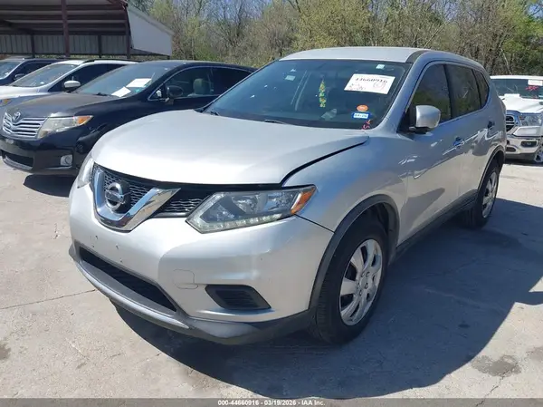 JN8AT2MT5GW015746 2016 NISSAN ROGUE - Image 2