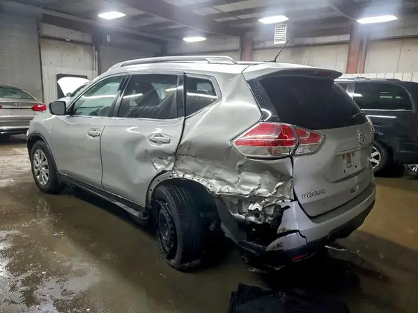 JN8AT2MT5GW015987 2016 NISSAN ROGUE - Image 2