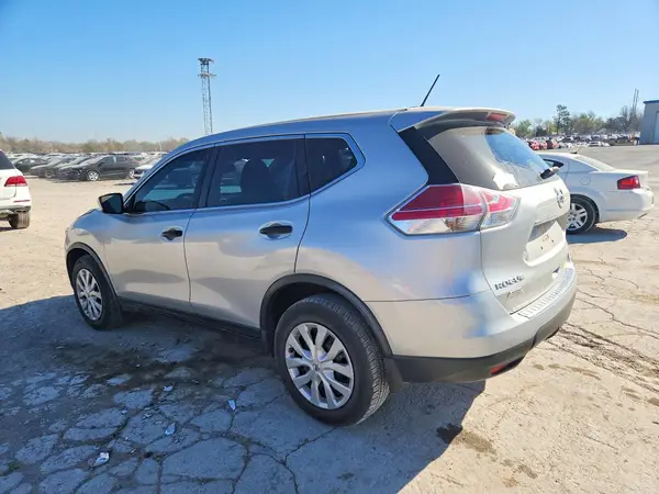JN8AT2MT5GW016170 2016 NISSAN ROGUE - Image 2