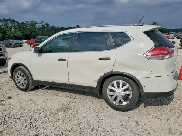 JN8AT2MT5GW016444 2016 NISSAN ROGUE - Image 2