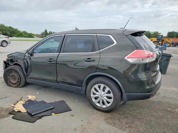 JN8AT2MT5GW017187 2016 NISSAN ROGUE - Image 2