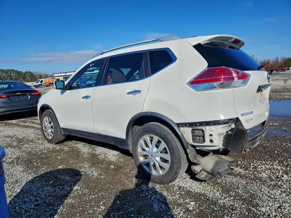 JN8AT2MT5GW017271 2016 NISSAN ROGUE - Image 2