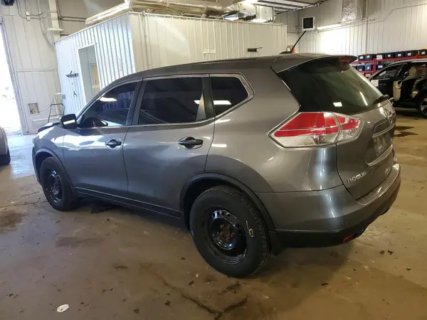 JN8AT2MT5GW017397 2016 NISSAN ROGUE - Image 2