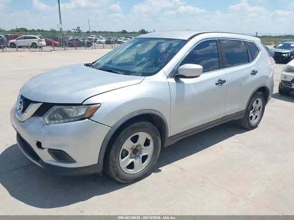JN8AT2MT5GW018436 2016 NISSAN ROGUE - Image 2