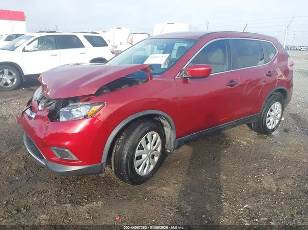 JN8AT2MT5GW018761 2016 NISSAN ROGUE - Image 2