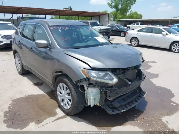 JN8AT2MT5GW018789 2016 NISSAN ROGUE - Image 1