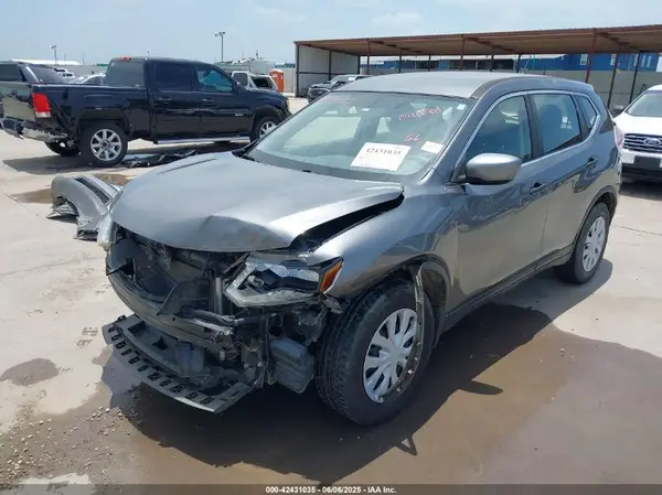 JN8AT2MT5GW018789 2016 NISSAN ROGUE - Image 2