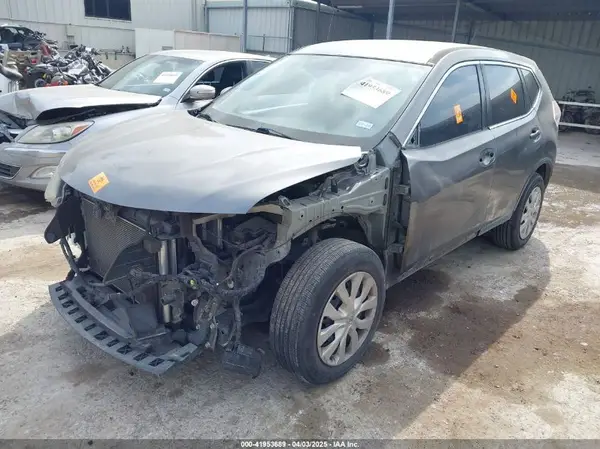 JN8AT2MT5GW020266 2016 NISSAN ROGUE - Image 2