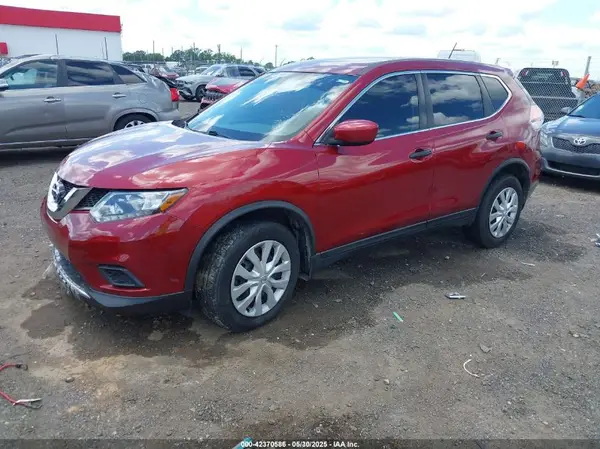 JN8AT2MT5GW020297 2016 NISSAN ROGUE - Image 2