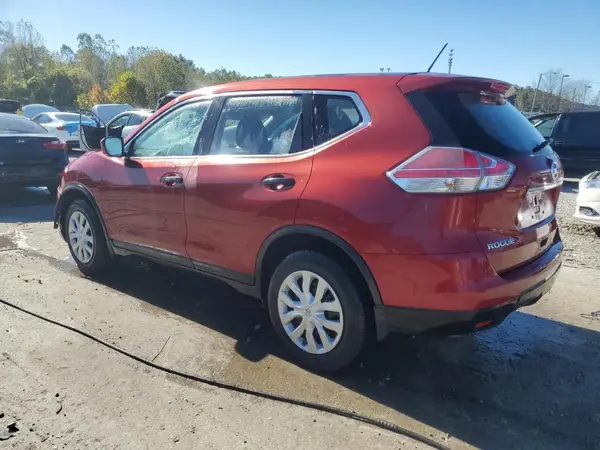 JN8AT2MT5GW021207 2016 NISSAN ROGUE - Image 2