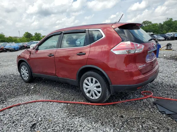 JN8AT2MT5GW021403 2016 NISSAN ROGUE - Image 2