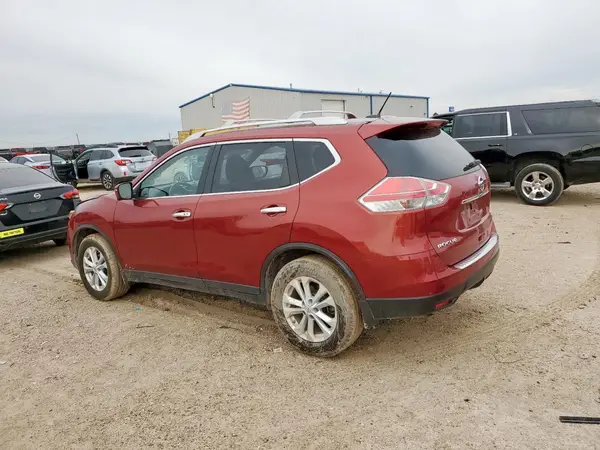 JN8AT2MT5GW022003 2016 NISSAN ROGUE - Image 2