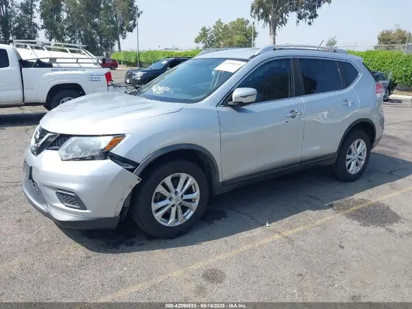 JN8AT2MT5GW022308 2016 NISSAN ROGUE - Image 2