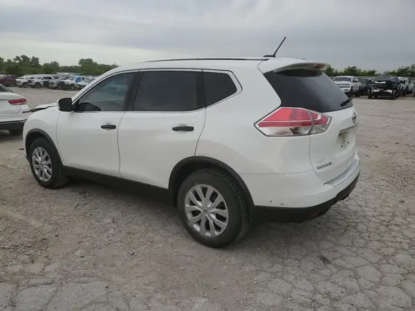 JN8AT2MT5GW022633 2016 NISSAN ROGUE - Image 2