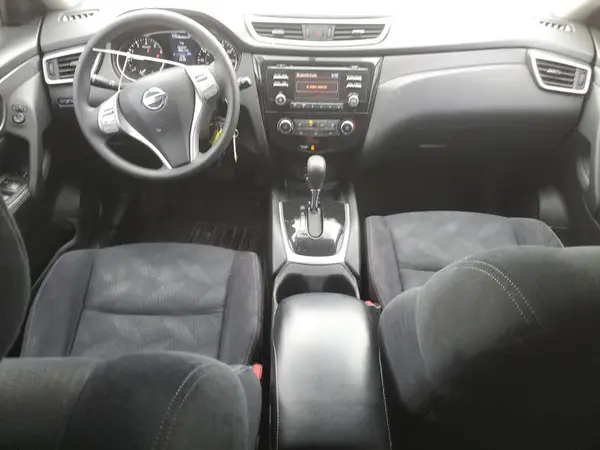 JN8AT2MT5GW022633 2016 NISSAN ROGUE - Image 8