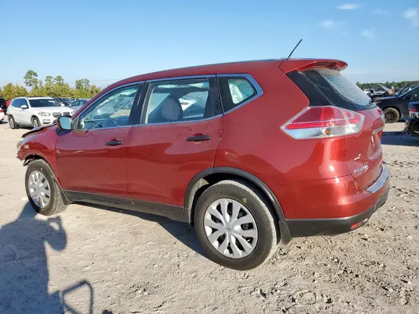 JN8AT2MT5GW022910 2016 NISSAN ROGUE - Image 2