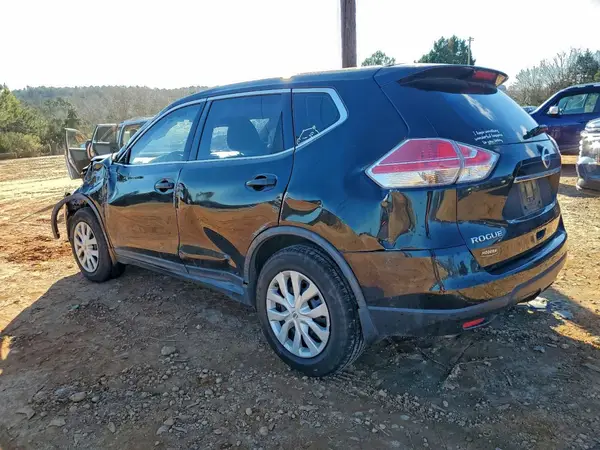 JN8AT2MT5GW024107 2016 NISSAN ROGUE - Image 2