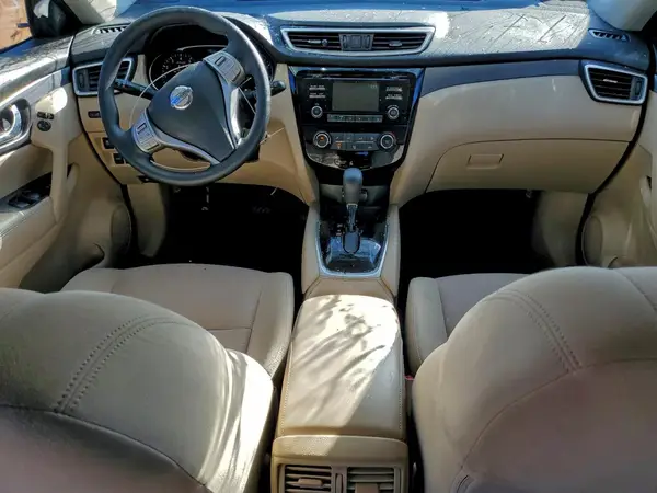 JN8AT2MT5GW024107 2016 NISSAN ROGUE - Image 8