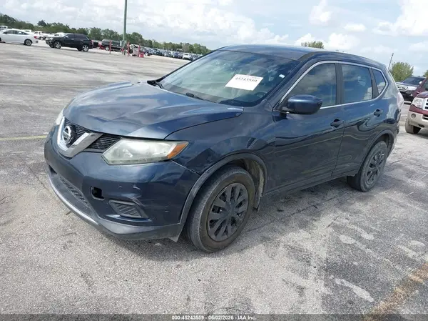 JN8AT2MT5GW024303 2016 NISSAN ROGUE - Image 2
