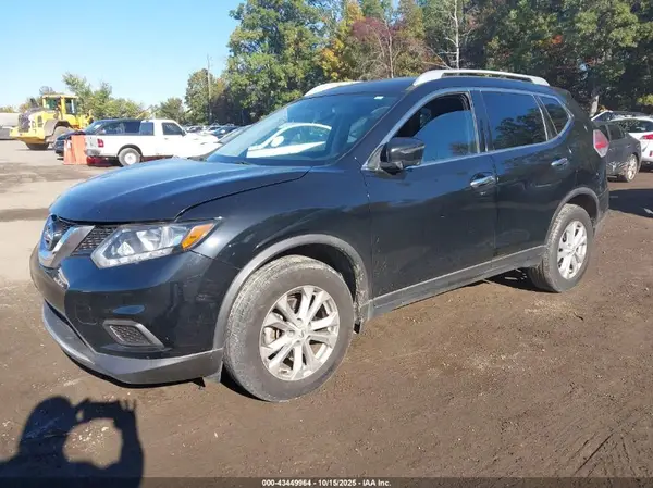 JN8AT2MT5GW024754 2016 NISSAN ROGUE - Image 2