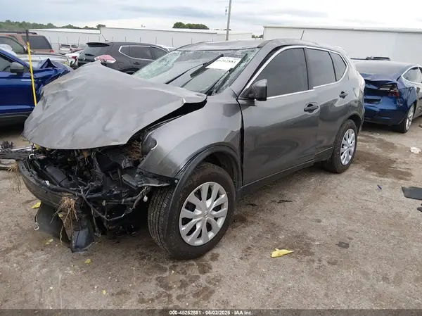 JN8AT2MT5GW025225 2016 NISSAN ROGUE - Image 2