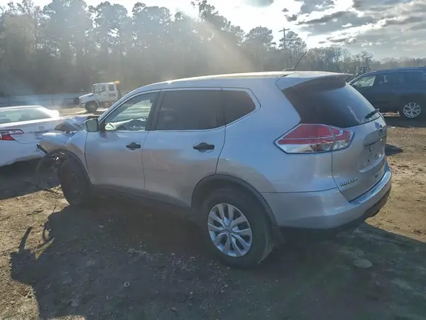 JN8AT2MT5GW025323 2016 NISSAN ROGUE - Image 2