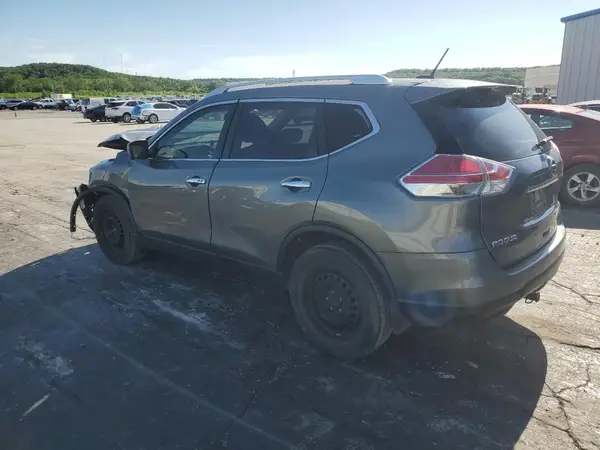 JN8AT2MT5GW025936 2016 NISSAN ROGUE - Image 2