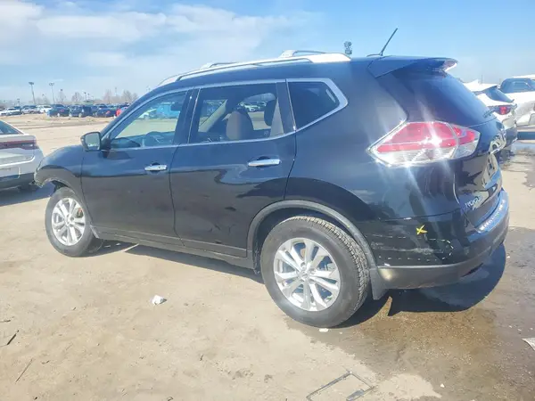 JN8AT2MT5GW026245 2016 NISSAN ROGUE - Image 2