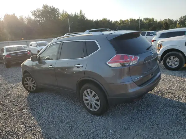 JN8AT2MT5GW026505 2016 NISSAN ROGUE - Image 2