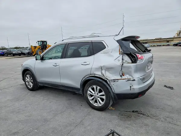 JN8AT2MT5GW027167 2016 NISSAN ROGUE - Image 2
