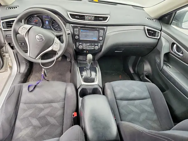 JN8AT2MT5GW027167 2016 NISSAN ROGUE - Image 8