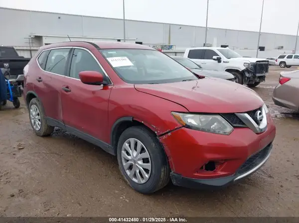 JN8AT2MT5GW027900 2016 NISSAN ROGUE - Image 1