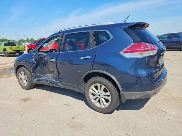 JN8AT2MT5GW028335 2016 NISSAN ROGUE - Image 2