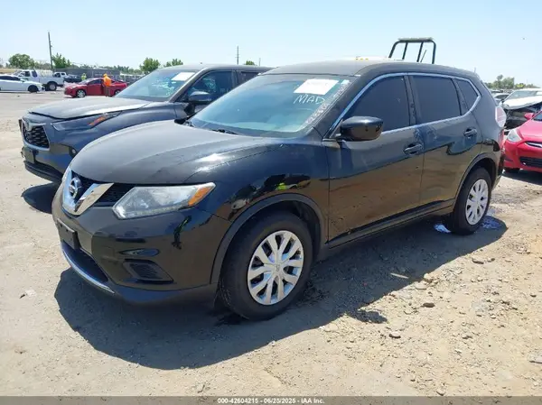 JN8AT2MT5GW028609 2016 NISSAN ROGUE - Image 2