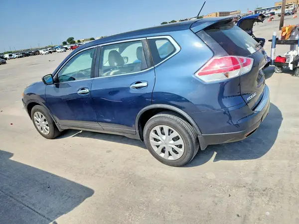JN8AT2MT5GW029338 2016 NISSAN ROGUE - Image 2