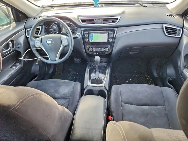 JN8AT2MT5GW030392 2016 NISSAN ROGUE - Image 8