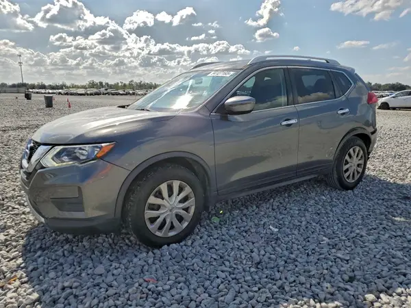 JN8AT2MT5HW130509 2017 NISSAN ROGUE - Image 1