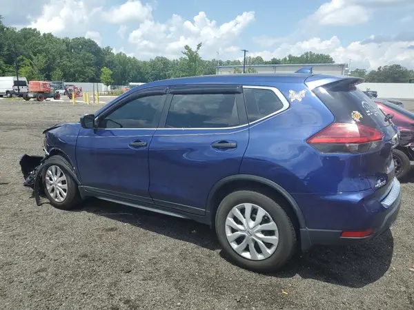 JN8AT2MT5HW131109 2017 NISSAN ROGUE - Image 2