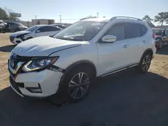 JN8AT2MT5HW131658 2017 NISSAN ROGUE