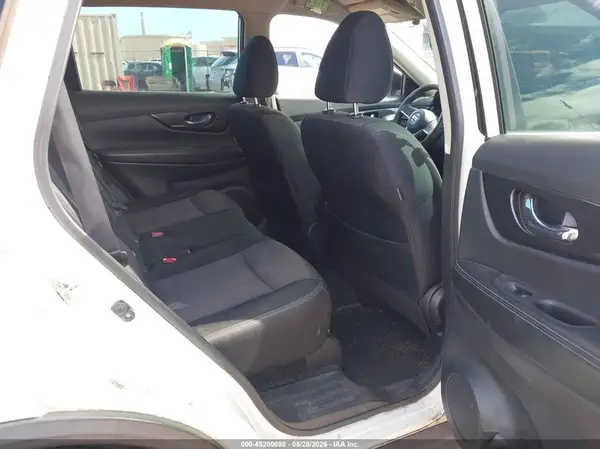 JN8AT2MT5HW133491 2017 NISSAN ROGUE - Image 8