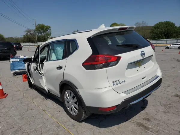 JN8AT2MT5HW133944 2017 NISSAN ROGUE - Image 2