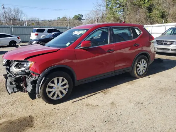 JN8AT2MT5HW135516 2017 NISSAN ROGUE - Image 1