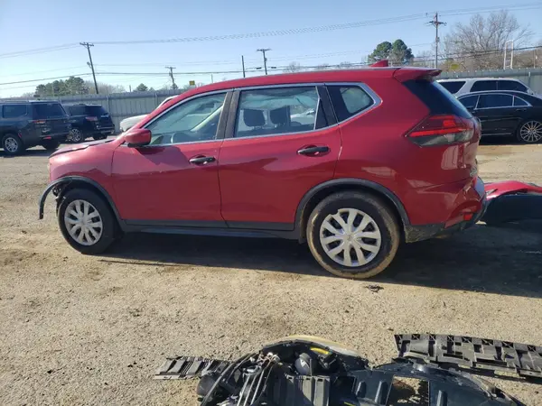 JN8AT2MT5HW135516 2017 NISSAN ROGUE - Image 2