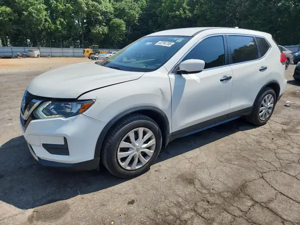 JN8AT2MT5HW139887 2017 NISSAN ROGUE - Image 1