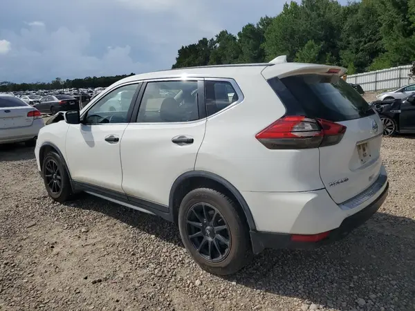 JN8AT2MT5HW141087 2017 NISSAN ROGUE - Image 2