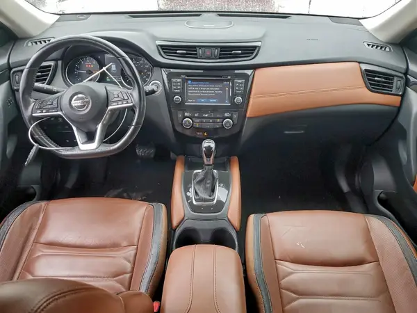 JN8AT2MT5HW142529 2017 NISSAN ROGUE - Image 8